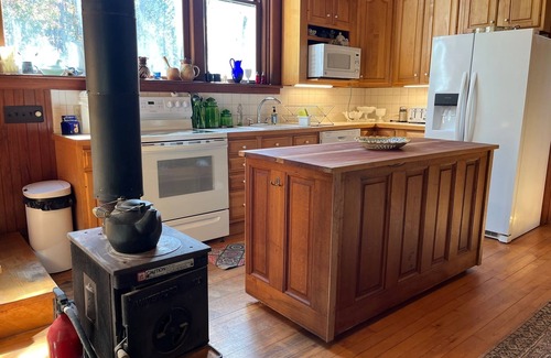 Long Eddy House | The Church