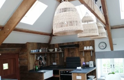 Brazzacott House | The Cider House, quiet and secluded country haven.