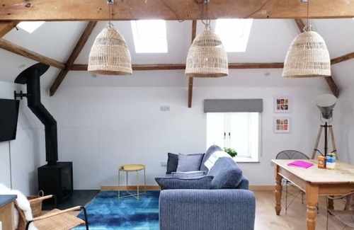 Brazzacott House | The Cider House, quiet and secluded country haven.