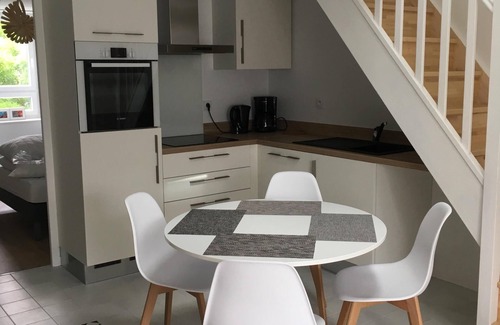Concarneau Apartment | THE CITY BY THE SEA N ° 3 DUPLEX heart of town