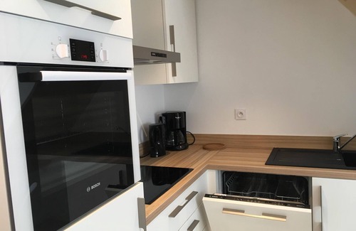 Concarneau Apartment | THE CITY BY THE SEA N ° 3 DUPLEX heart of town