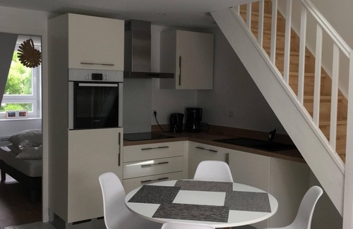 Concarneau Apartment | THE CITY BY THE SEA N ° 3 DUPLEX heart of town