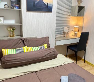 Kho Hong Apartment | The City Hatyai condominium ห้อง C501
