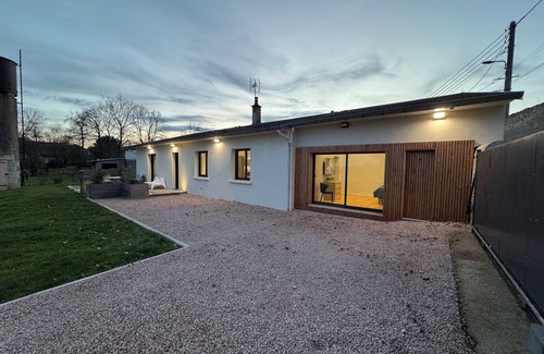 Gannat House | The city in the country