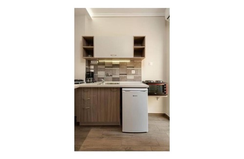 Thessaloniki Apartment | The City of Thessaloniki in a cozy studio