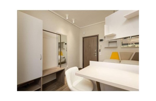 Thessaloniki Apartment | The City of Thessaloniki in a cozy studio