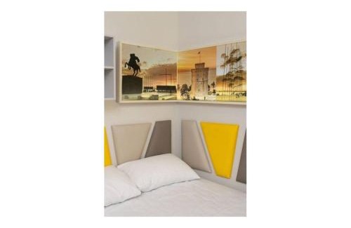 Thessaloniki Apartment | The City of Thessaloniki in a cozy studio