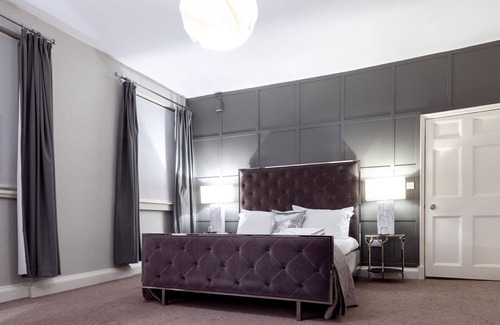 Leicester City Centre House | The City Rooms