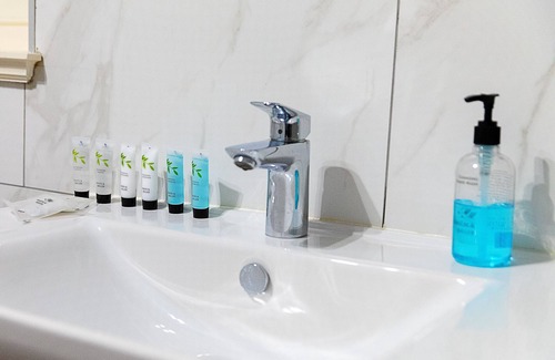 Leicester City Centre House | The City Rooms