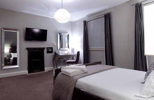 Leicester City Centre House | The City Rooms