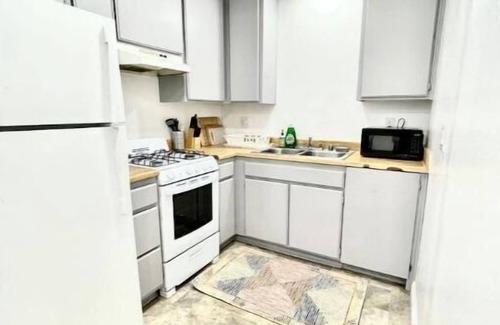 Patton Apartment | The CityScape Serenity