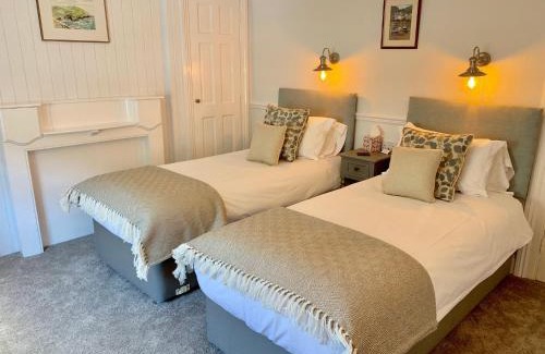 Polperro Hotel | The Claremont Hotel-Adult Only