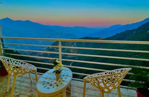 Sasaram Hotel | The Classic Hill View Hotel, Near JW Marriott Mussoorie