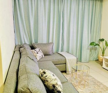 Greater Johannesburg Metropolitan Area Apartment | The Classy West End 1 bed with sleeper couch