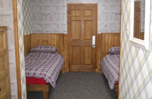 Glenurquhart Bed & Breakfast | The Claymore Twin Room