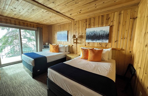 Tofte Hotel | The Cliff Dweller on Lake Superior