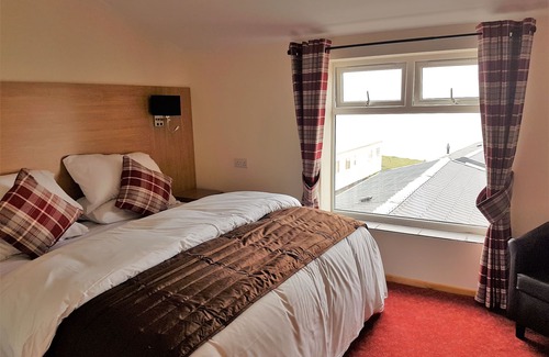 Bacton Hotel | The Cliff Top Inn Hotel