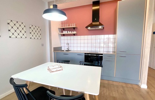 Fazouro Apartment | The Cliffs A Ribeira - Llas