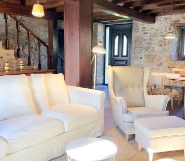 Valle House | The Cliffs - Cottage Xilloi Beach