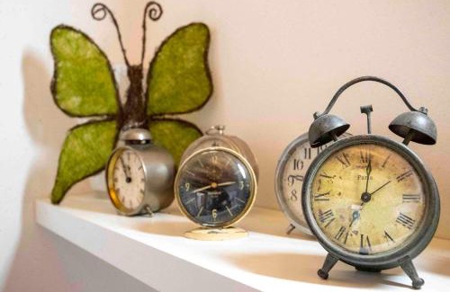 Clusone Apartment | The clock house -Centro storico-