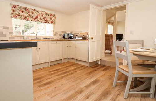 South Cerney Cottage | The Clock Tower