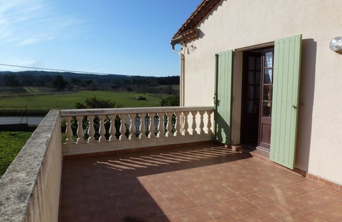 Trebes Apartment | The CLOS MARIE: 140 m2 apartment with terrace and garden