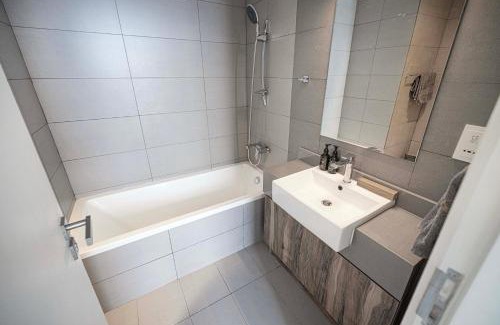 Sharjah Apartment | The Cloud 9 Penthouse by Blue Cloud Holidays