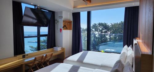 Busan Hotel | The Club Hotel Gijang Yeonhwari