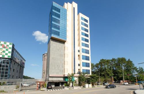 Busan Hotel | The Club Hotel Gijang Yeonhwari