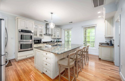 Chapel Hill Apartment | The Clubhouse Hideaway - The Fairway