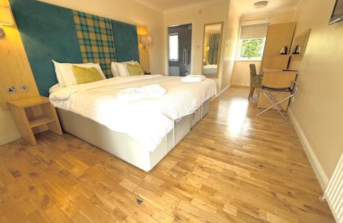 Nairn Hotel | The Clubhouse Nairn