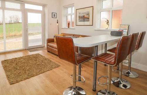Hambleton Cabin | THE COACH HOUSE, pet friendly in Hambleton, Lancashire
