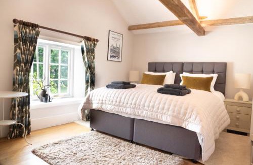 Jervaulx House | The Coach House at Jervaulx