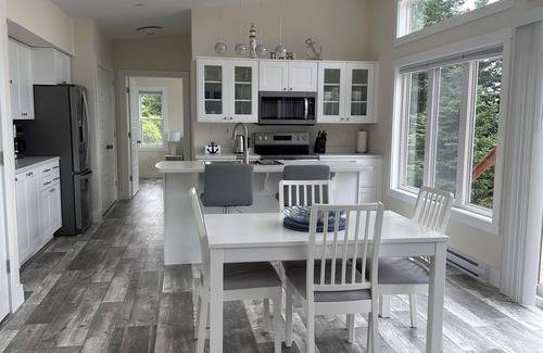 Colindale House | The Coastal Bay View