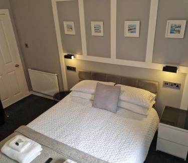 Anstruther Hotel | THE COASTAL INN ACCOMMODATIONs