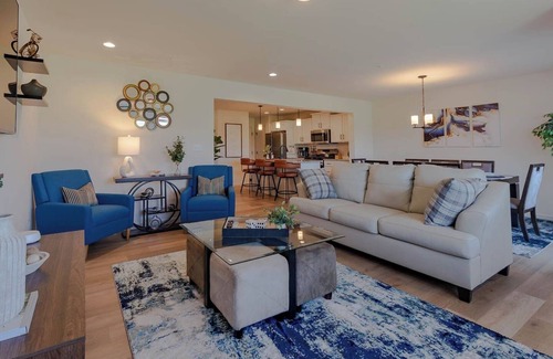 State College House | The Cobbin Luxe: Luxe Stay Minutes from Penn State