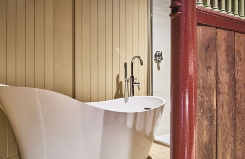 Walwick Villa | The Colt - One Bedroom Villa, Sleeps 2