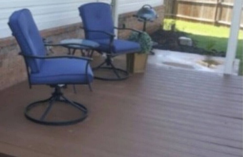 Central Oklahoma City House | The Comfort Gathering , 4 bedrooms, 2 kings, 3 bath, sleeps 16, group-friendly.