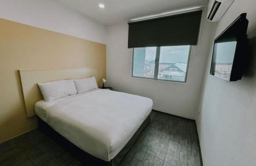 Enam Hotel | The Concept Hotel Melaka City