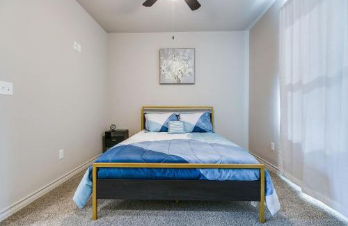 San Angelo House | The Concho 3 BR 2.5 BA