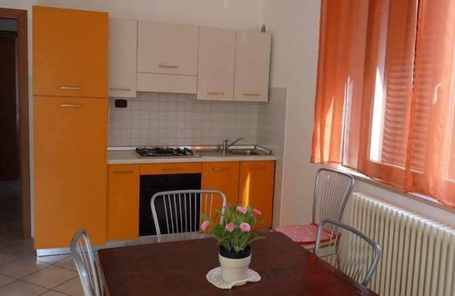 Osimo Apartment | The Conero - Two-room apartment with private parking space