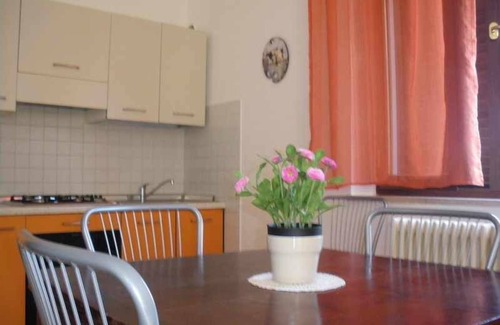 Osimo Apartment | The Conero - Two-room apartment with private parking space