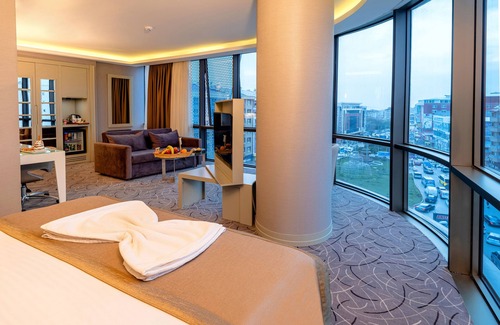 Ipekyolu Hotel | The Conforium Hotel Van