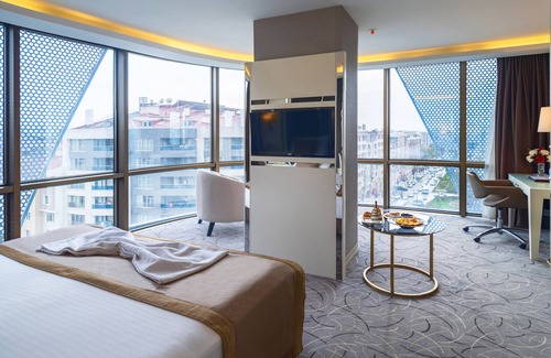 Ipekyolu Hotel | The Conforium Hotel Van