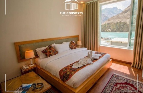 Hunza Hotel | The Consorts hotel resorts