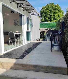 Richmond Apartment | The container stay