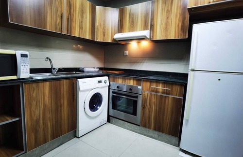 Al Sadd Apartment | the continent residence