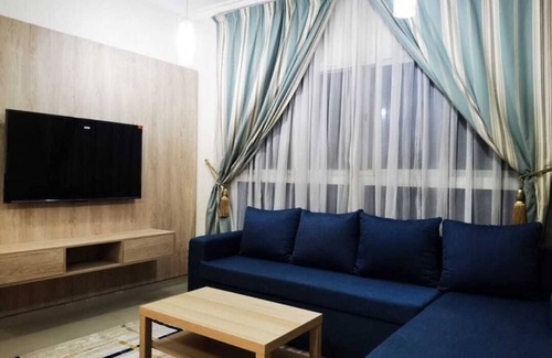 Al Sadd Apartment | the continent residence