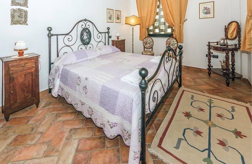 Scarperia e San Piero House | The conversion of a former hayloft resulted in this well-kept, panoramic vacation home, located abou