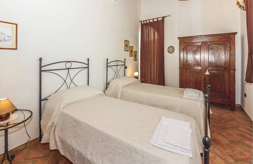 Scarperia e San Piero House | The conversion of a former hayloft resulted in this well-kept, panoramic vacation home, located abou